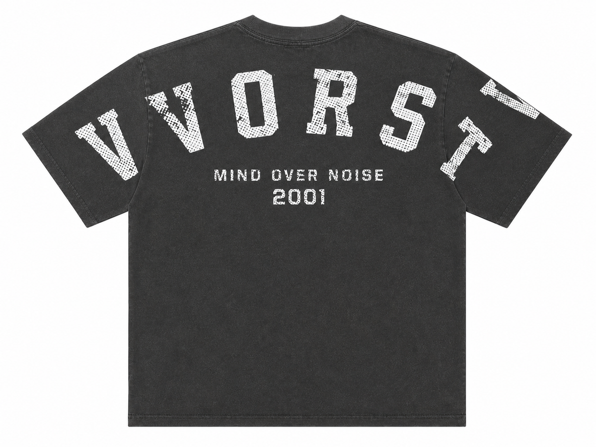 Mind Over Noise Tee