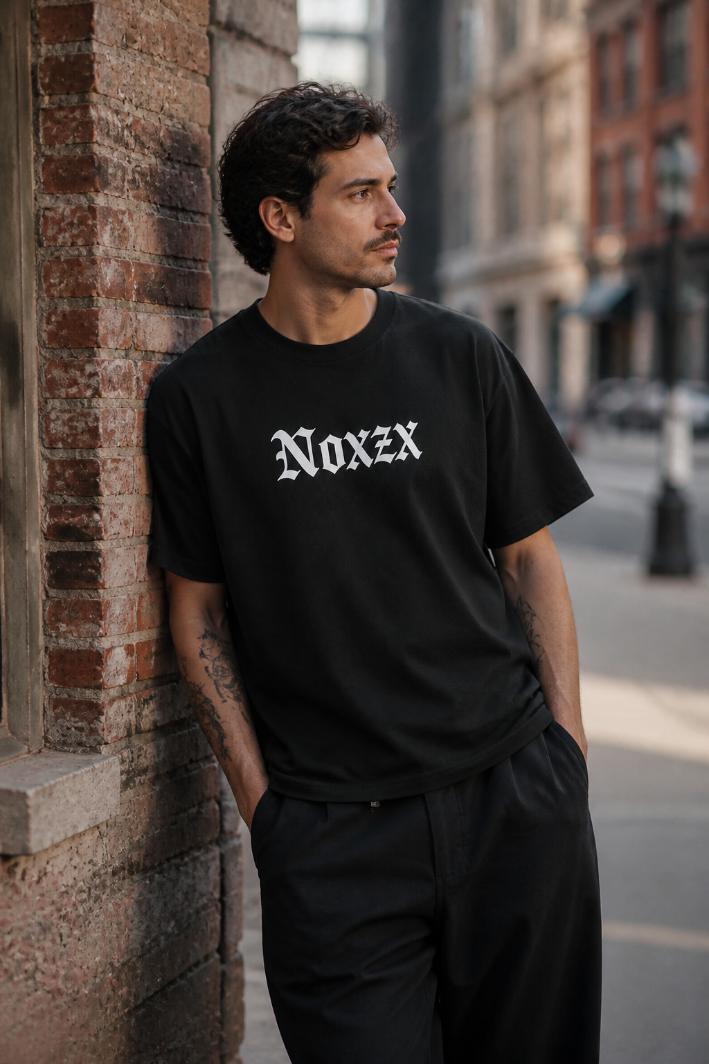 NOXZX Get Greedy city front